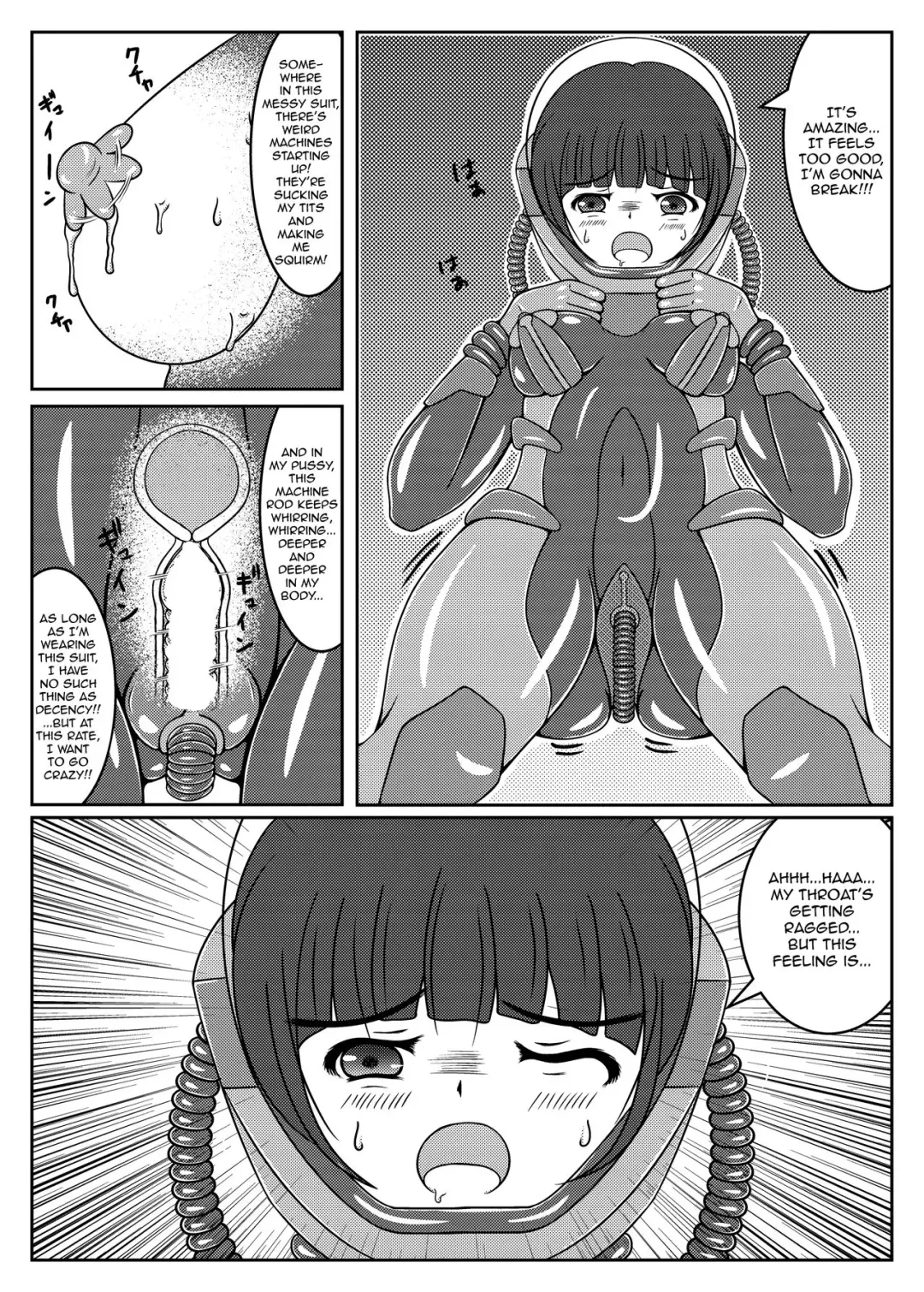 [Kouya] Ojou-sama! Hoshi e Kaerimashou!! | Lady! Let's Go Back to the Stars! Fhentai - Page 10