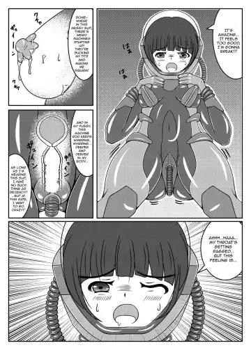 [Kouya] Ojou-sama! Hoshi e Kaerimashou!! | Lady! Let's Go Back to the Stars! Fhentai - Page 10