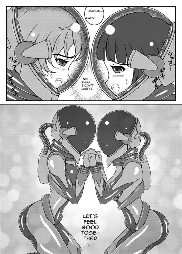 [Kouya] Ojou-sama! Hoshi e Kaerimashou!! | Lady! Let's Go Back to the Stars! Fhentai - Page 13