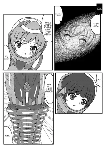 [Kouya] Ojou-sama! Hoshi e Kaerimashou!! | Lady! Let's Go Back to the Stars! Fhentai - Page 15