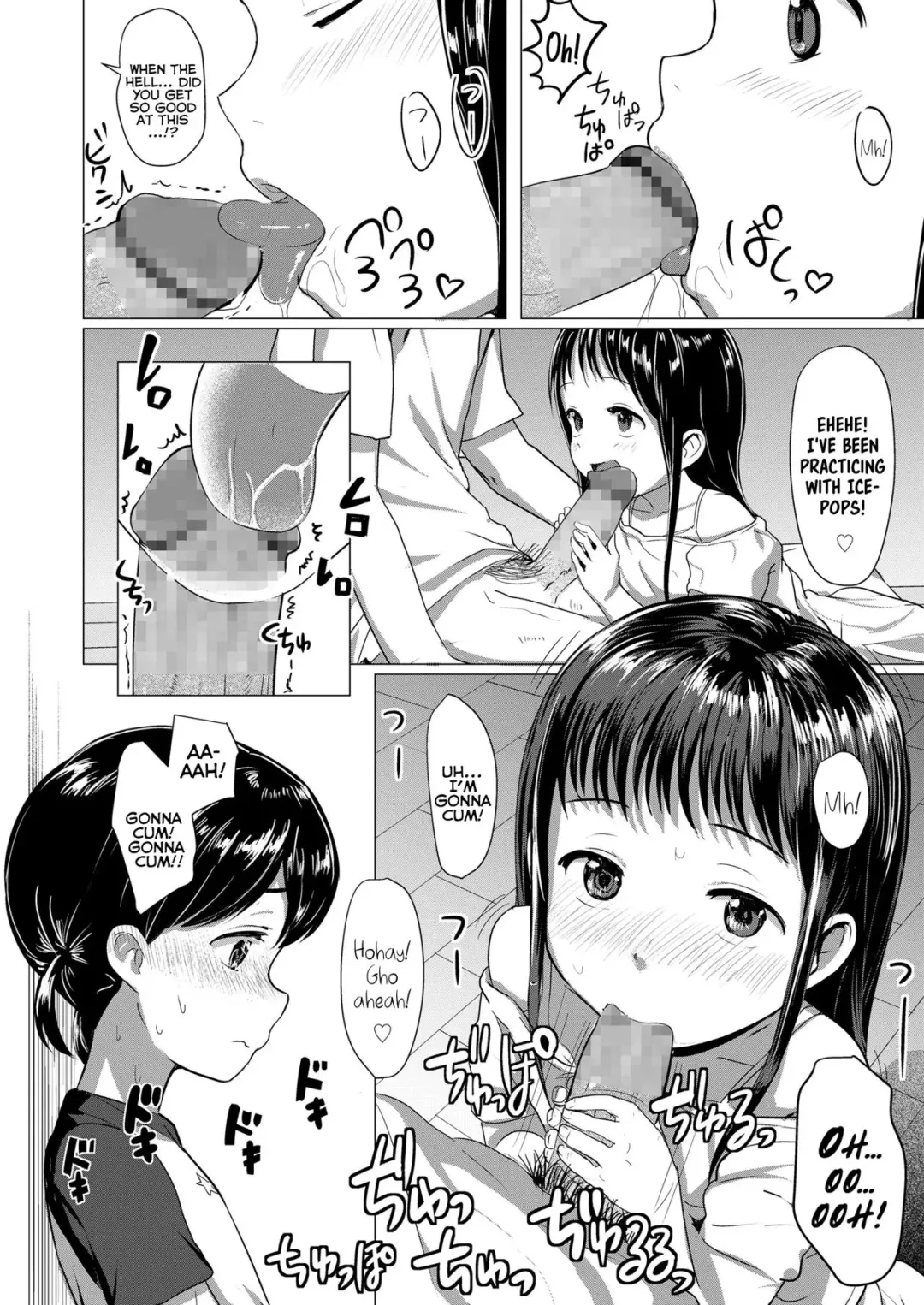 [Rondonko] Necchu~sho | Heatstroke Fhentai - Page 8