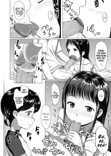 [Rondonko] Necchu~sho | Heatstroke Fhentai - Page 8