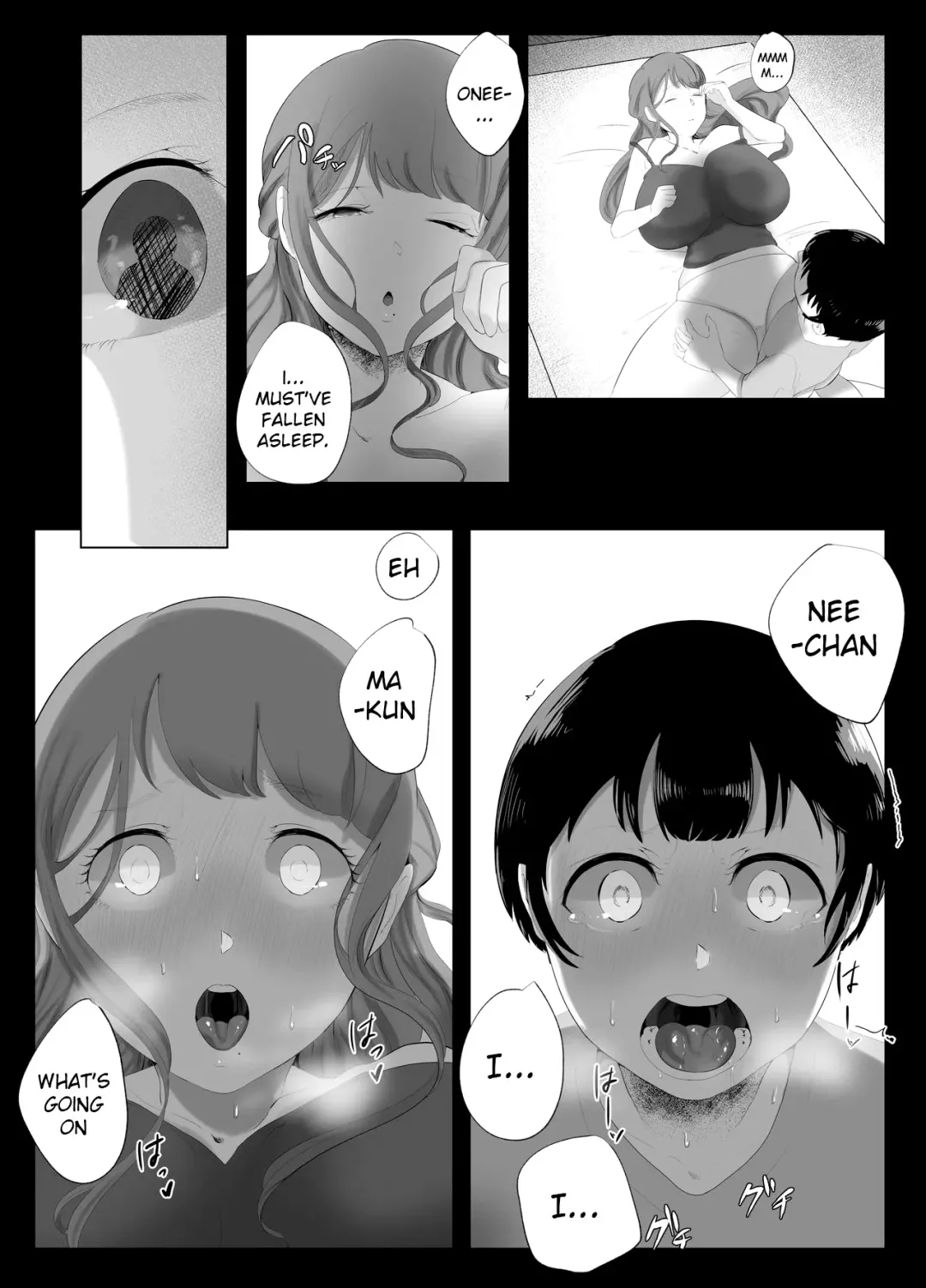 Onee-chan to no Kankei l My Relationship with my sister Fhentai - Page 19