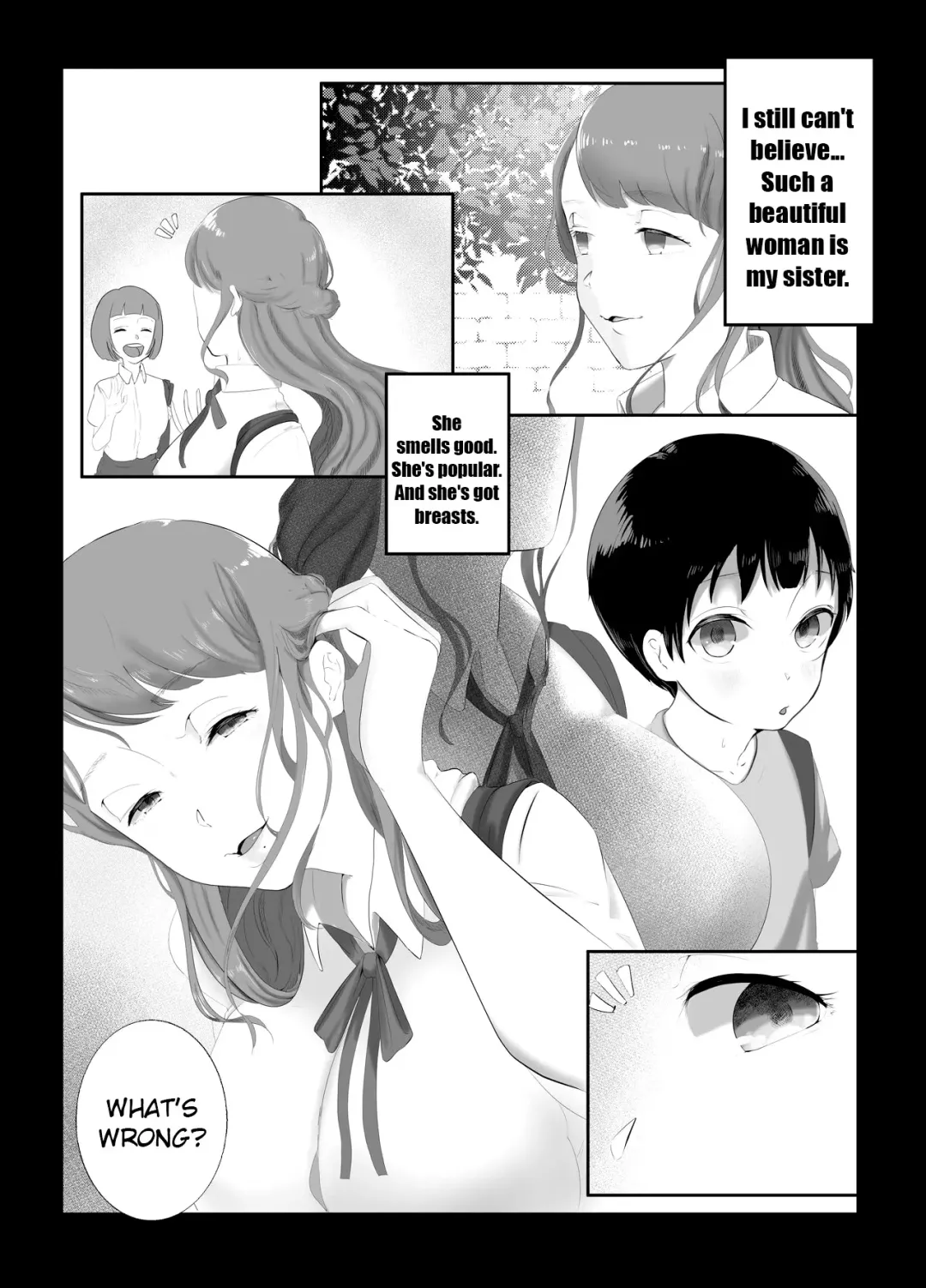 Onee-chan to no Kankei l My Relationship with my sister Fhentai - Page 5