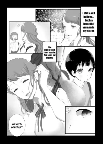 Onee-chan to no Kankei l My Relationship with my sister Fhentai - Page 5
