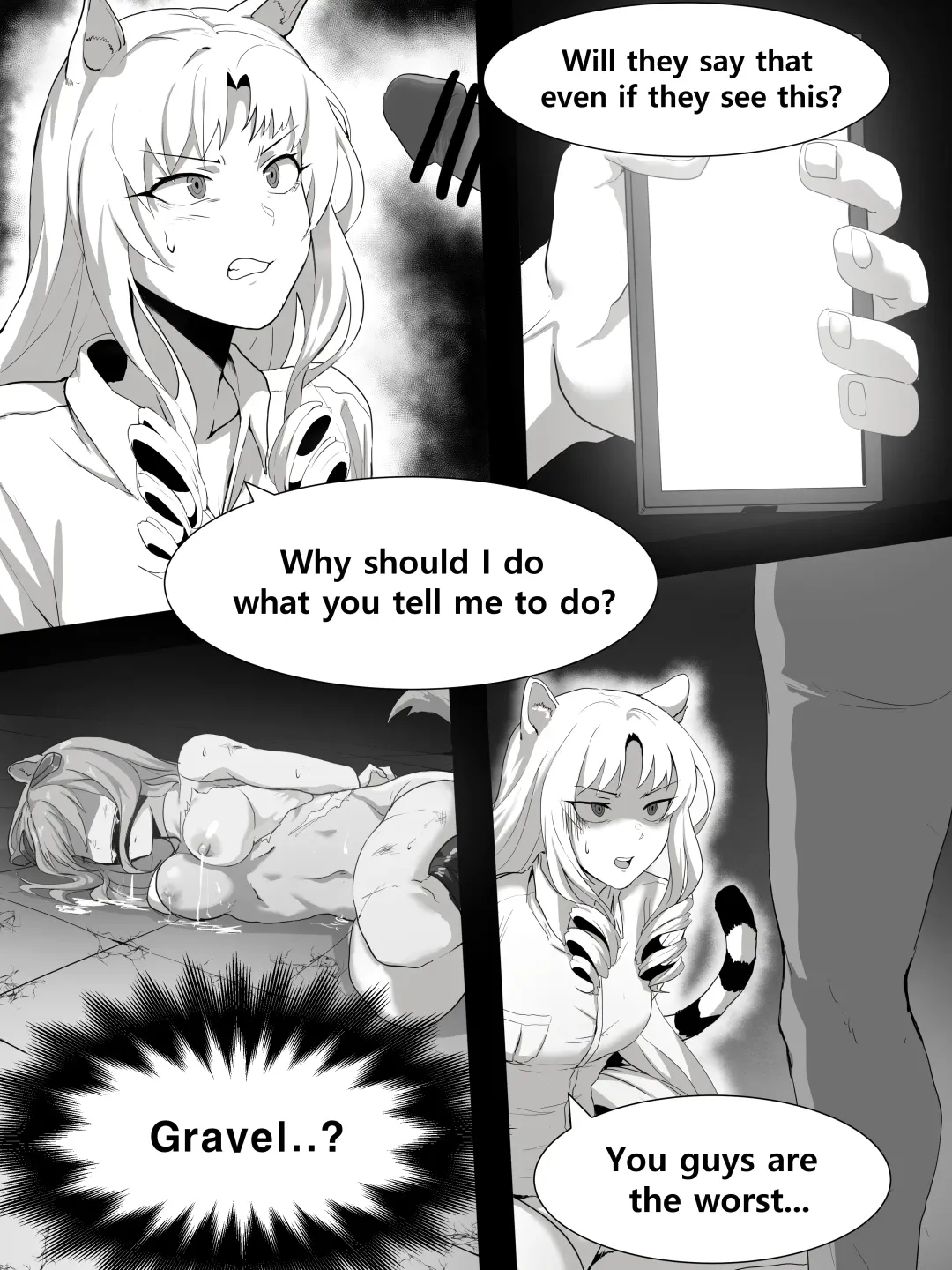 [Dodok] swire Fhentai - Page 11