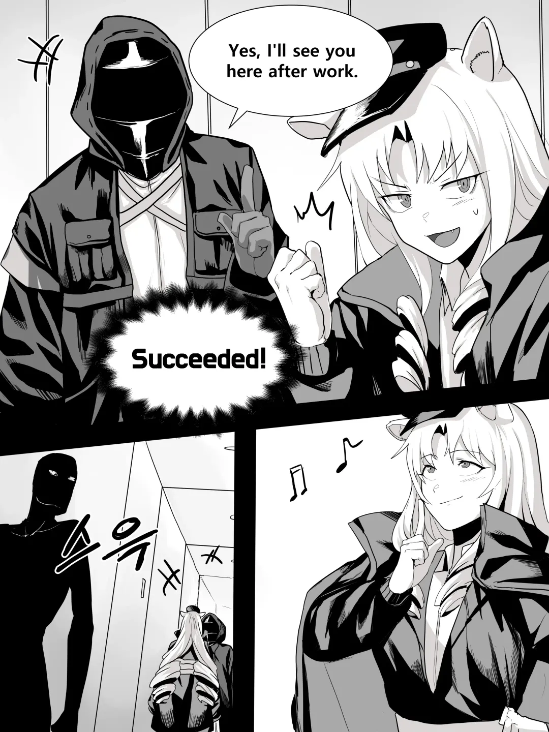 [Dodok] swire Fhentai - Page 4