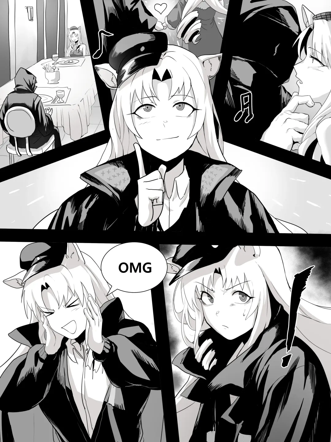 [Dodok] swire Fhentai - Page 5