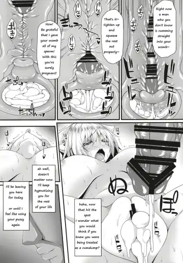 [Sakai Minato] Saiken Chuui Fhentai - Page 8