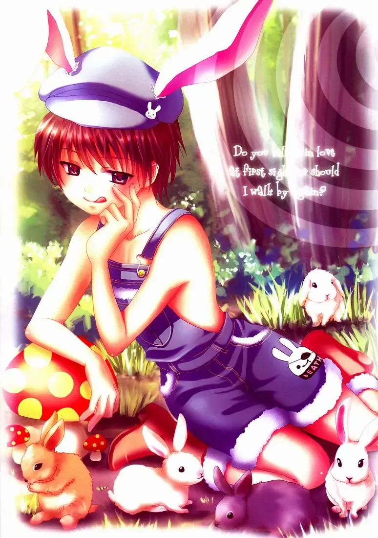 [Hayashida Toranosuke] Paradise Cafe Fhentai - Page 38