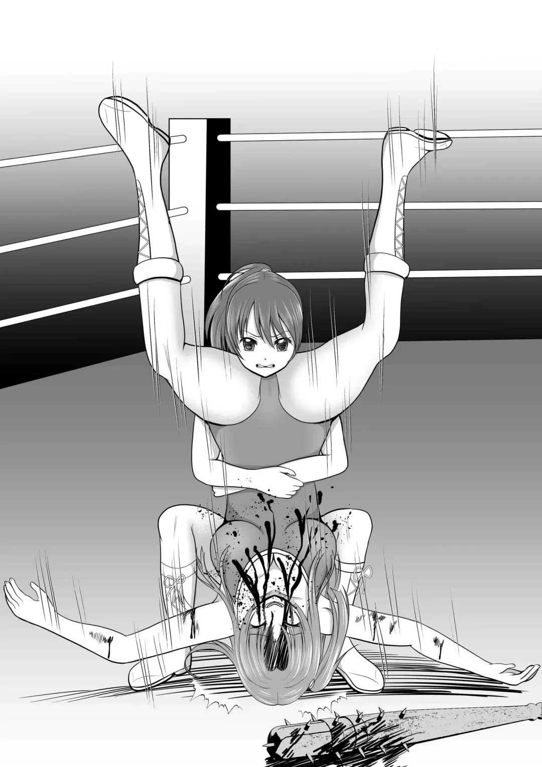 Underground Battle 4 Fhentai - Page 22