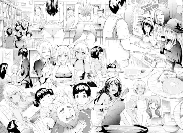 [Shiki Takuto] Gal Tomo Harem - The harem of gal's friend. | Гарем друга гяру Fhentai - Page 165