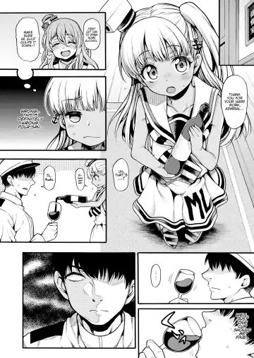 [Uousaoh] Choujo desu kara Fhentai - Page 8