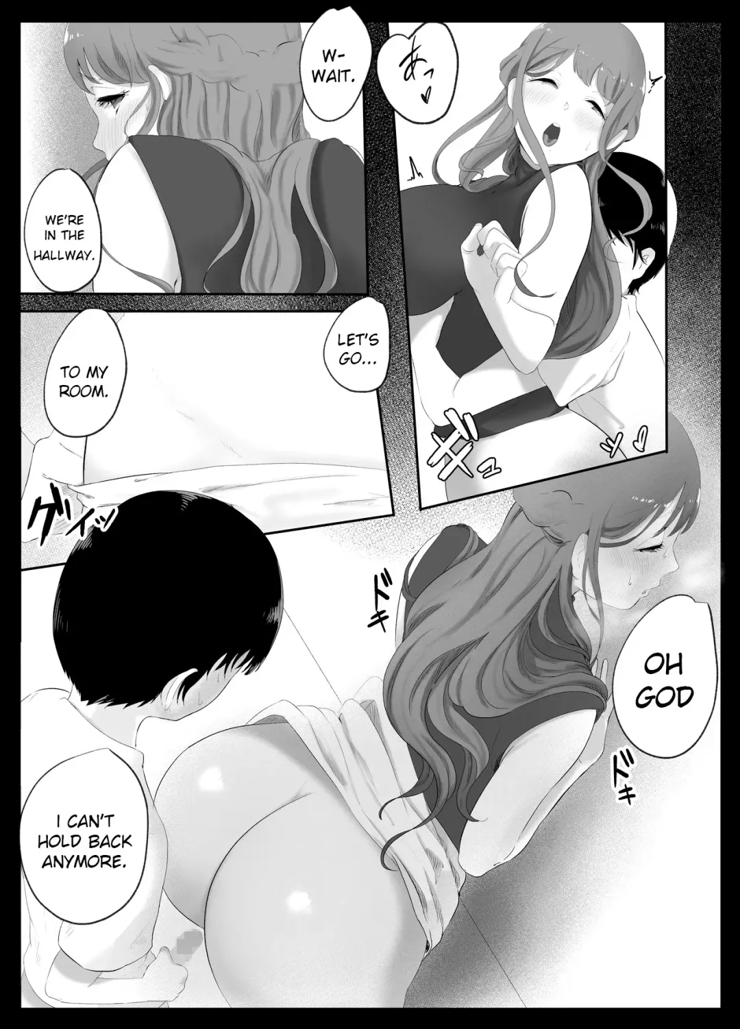 Onee-chan to no Kankei My relationship with my sister Fhentai - Page 29