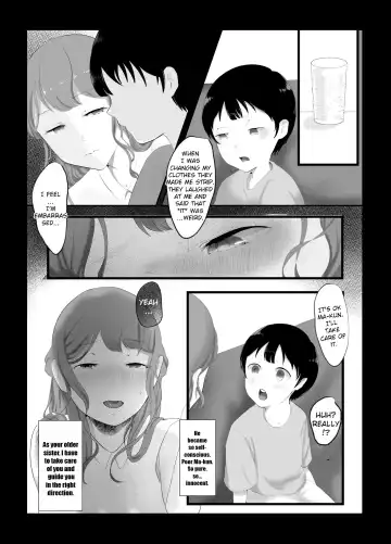 Onee-chan to no Kankei My relationship with my sister Fhentai - Page 8