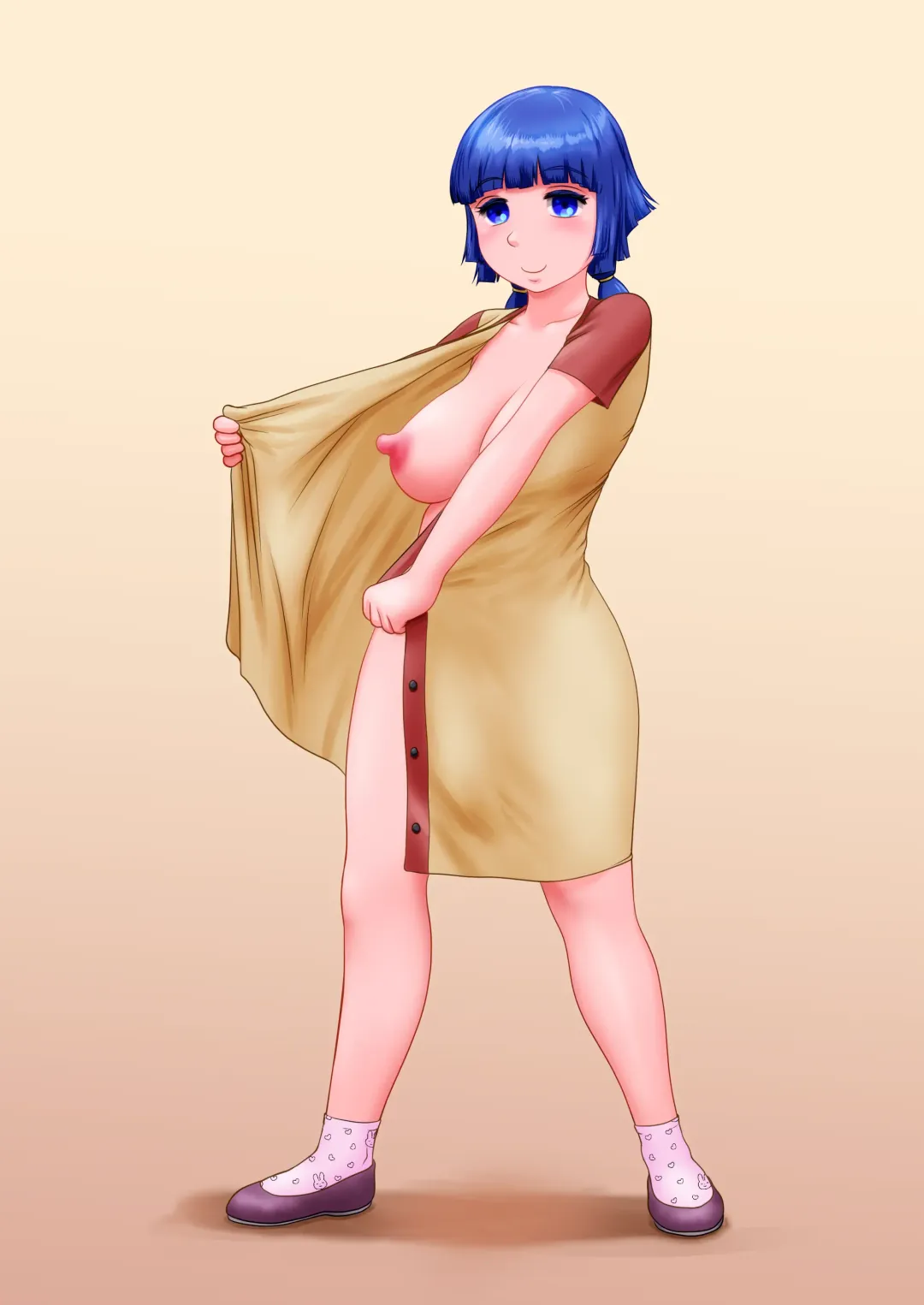 Futa-Musume no Men-kuri Fhentai - Page 40