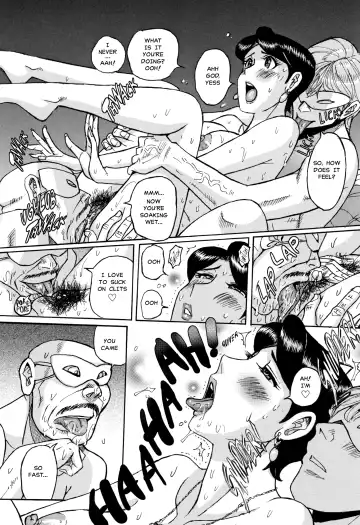 [Kojima Miu] Ore no Kaa-san ga Itsu made mo Erosugiru (decensored) Fhentai - Page 12