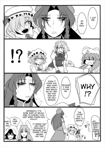 [Smile Yuu] Kouma wa Watashi de Mawatteru!? Fhentai - Page 19