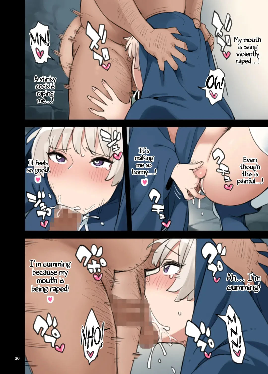 Houshibu o Kengaku Shiyou! | Let's Visit The Service Department! Fhentai - Page 30