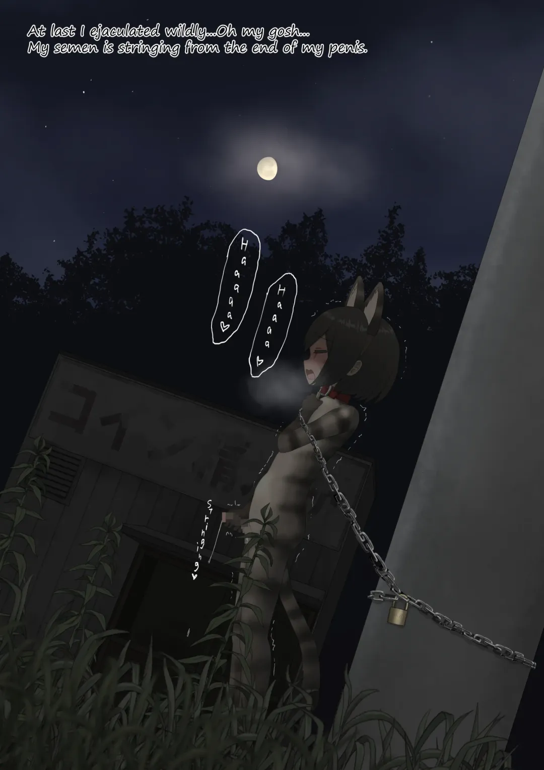 neko Cat Painting shinshi zaibatsu Fhentai - Page 91