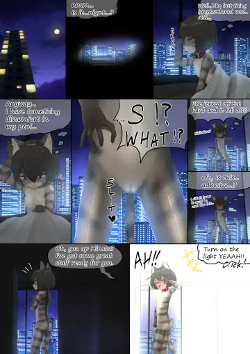 neko Cat Painting shinshi zaibatsu Fhentai - Page 103