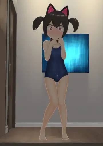 neko Cat Painting shinshi zaibatsu Fhentai - Page 106