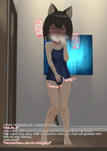 neko Cat Painting shinshi zaibatsu Fhentai - Page 22