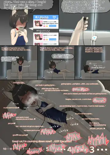 neko Cat Painting shinshi zaibatsu Fhentai - Page 24