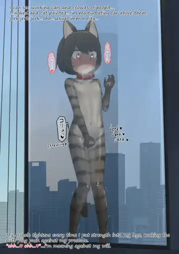 neko Cat Painting shinshi zaibatsu Fhentai - Page 33