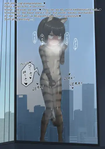 neko Cat Painting shinshi zaibatsu Fhentai - Page 34