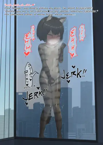 neko Cat Painting shinshi zaibatsu Fhentai - Page 35