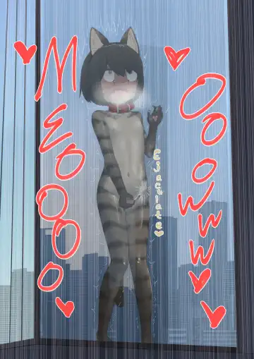 neko Cat Painting shinshi zaibatsu Fhentai - Page 36