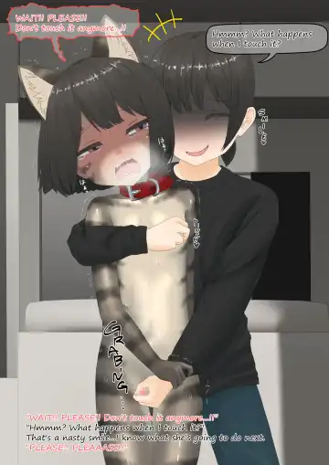 neko Cat Painting shinshi zaibatsu Fhentai - Page 39