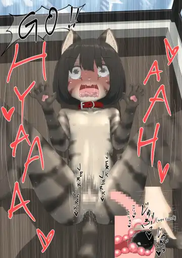 neko Cat Painting shinshi zaibatsu Fhentai - Page 47