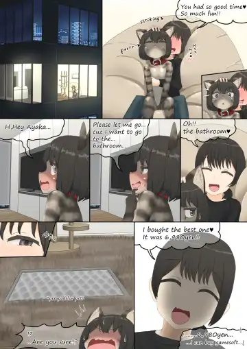 neko Cat Painting shinshi zaibatsu Fhentai - Page 60