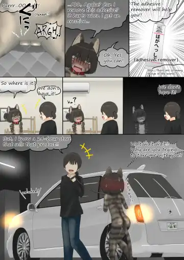 neko Cat Painting shinshi zaibatsu Fhentai - Page 66