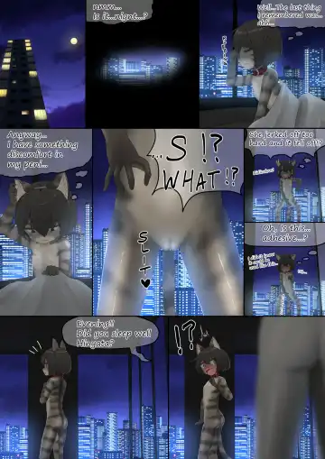 neko Cat Painting shinshi zaibatsu Fhentai - Page 98