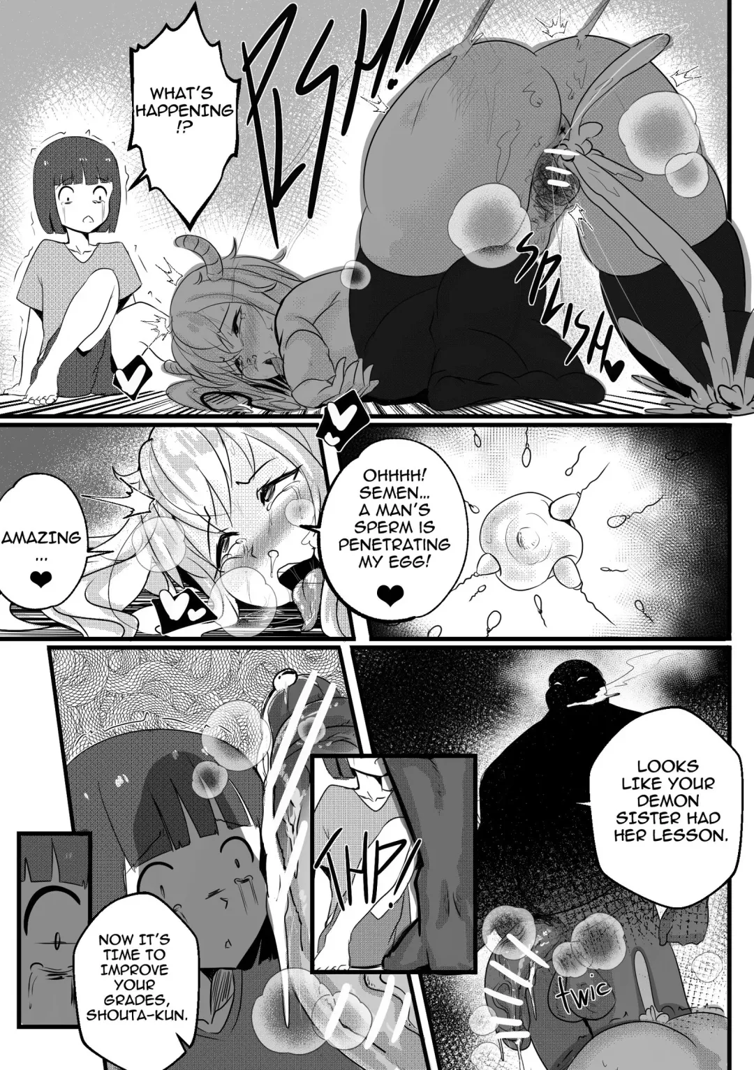 [Merkonig] B-Trayal 33 Fhentai - Page 14