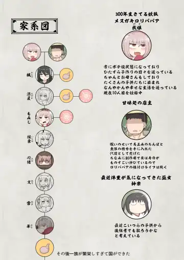 [Lbl] Mesugaki Loli Babaa Fhentai - Page 41