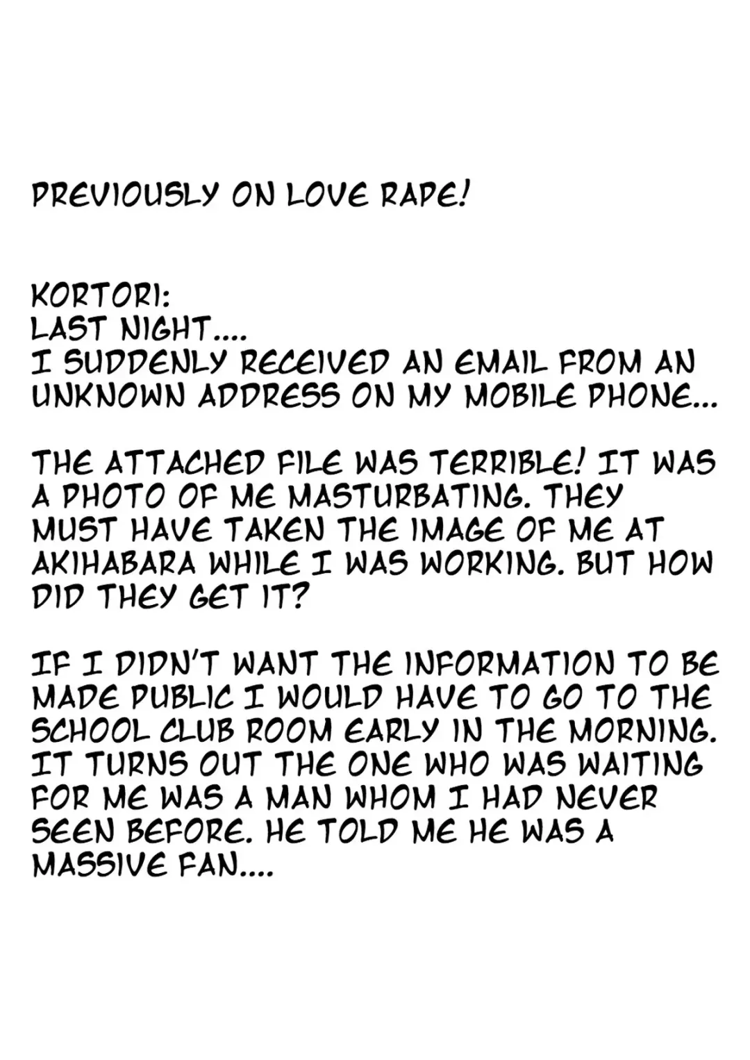 [Harukaze Soyogu] Boku wa Kotori-chan no Naka de Fhentai - Page 3