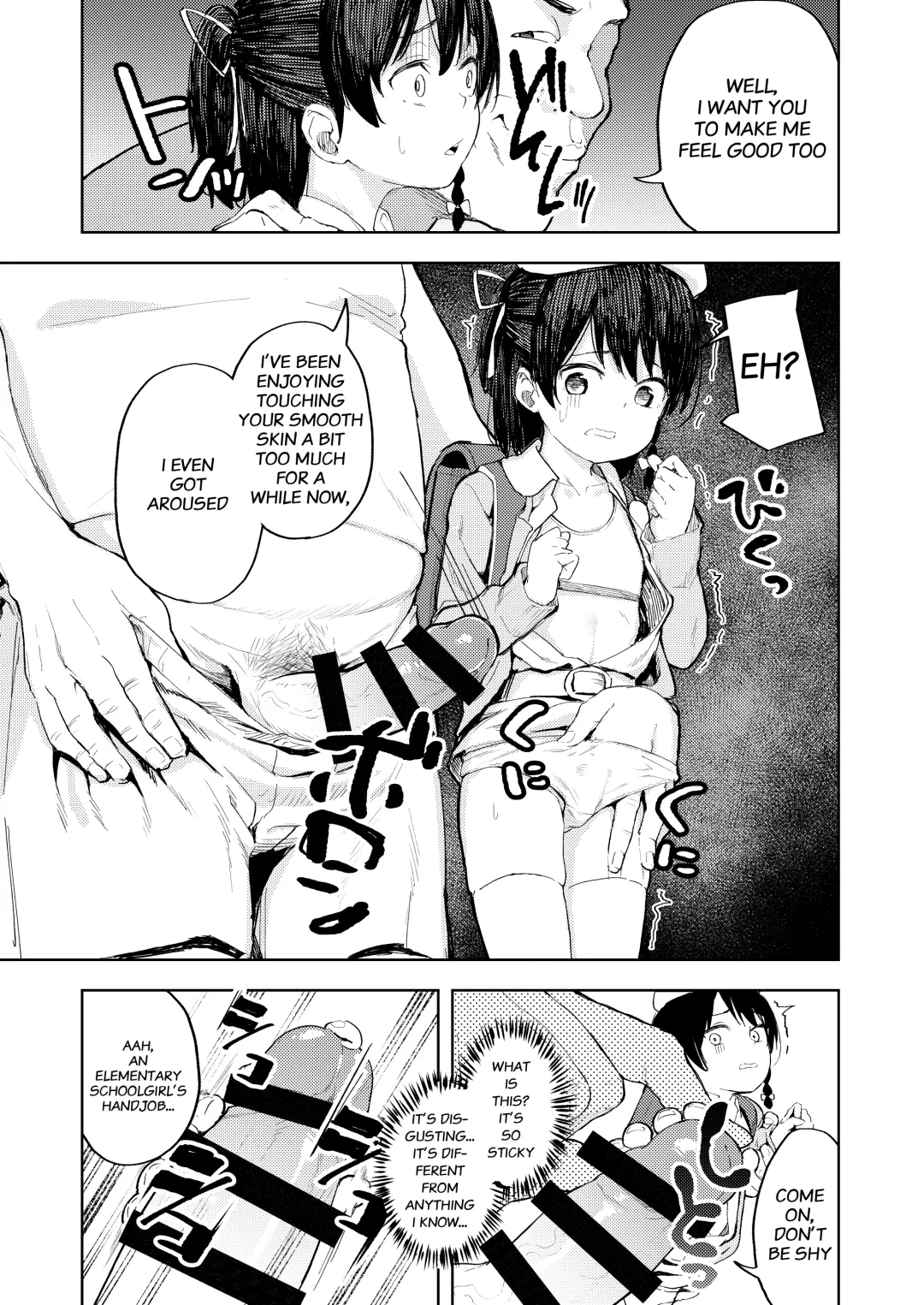 [Arumamai Ayuka Plus] Namaiki Ojou-sama e no Choukyou no Susume | Tips On Breaking Bratty Young Girls Fhentai - Page 10