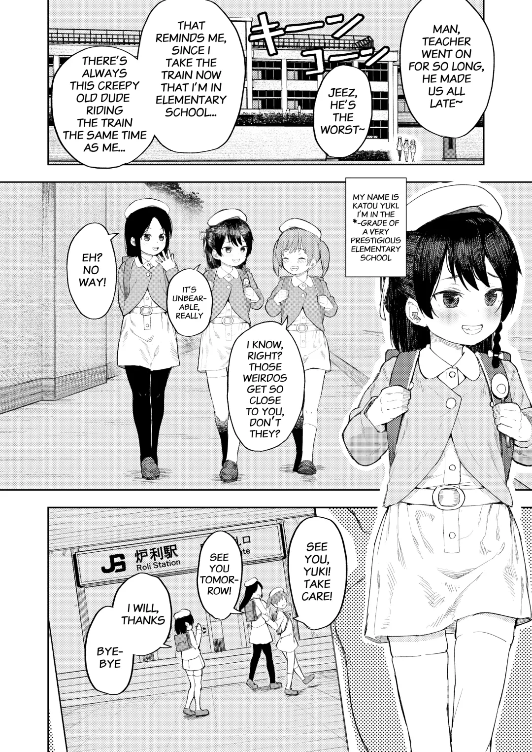 [Arumamai Ayuka Plus] Namaiki Ojou-sama e no Choukyou no Susume | Tips On Breaking Bratty Young Girls Fhentai - Page 2