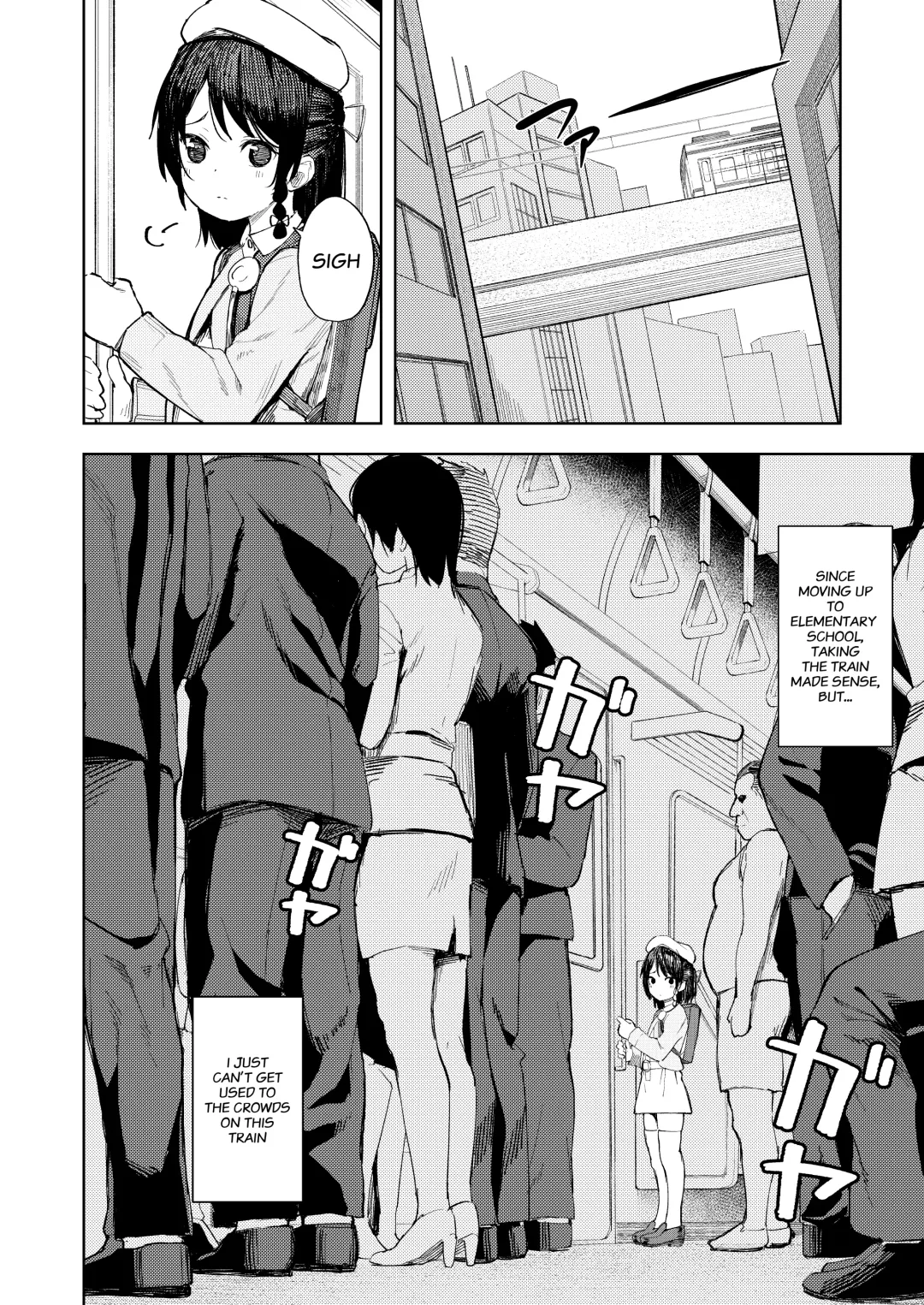 [Arumamai Ayuka Plus] Namaiki Ojou-sama e no Choukyou no Susume | Tips On Breaking Bratty Young Girls Fhentai - Page 3