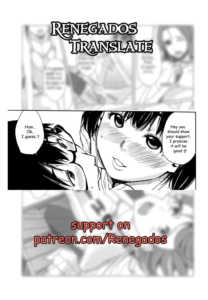 [Chikahii] Mini ♂ Ani no Kanojo o Netotta no wa Deka ♂ no Imouto!? | It was the big dick sister who slept with her small dick brother's girlfriend! Fhentai - Page 18