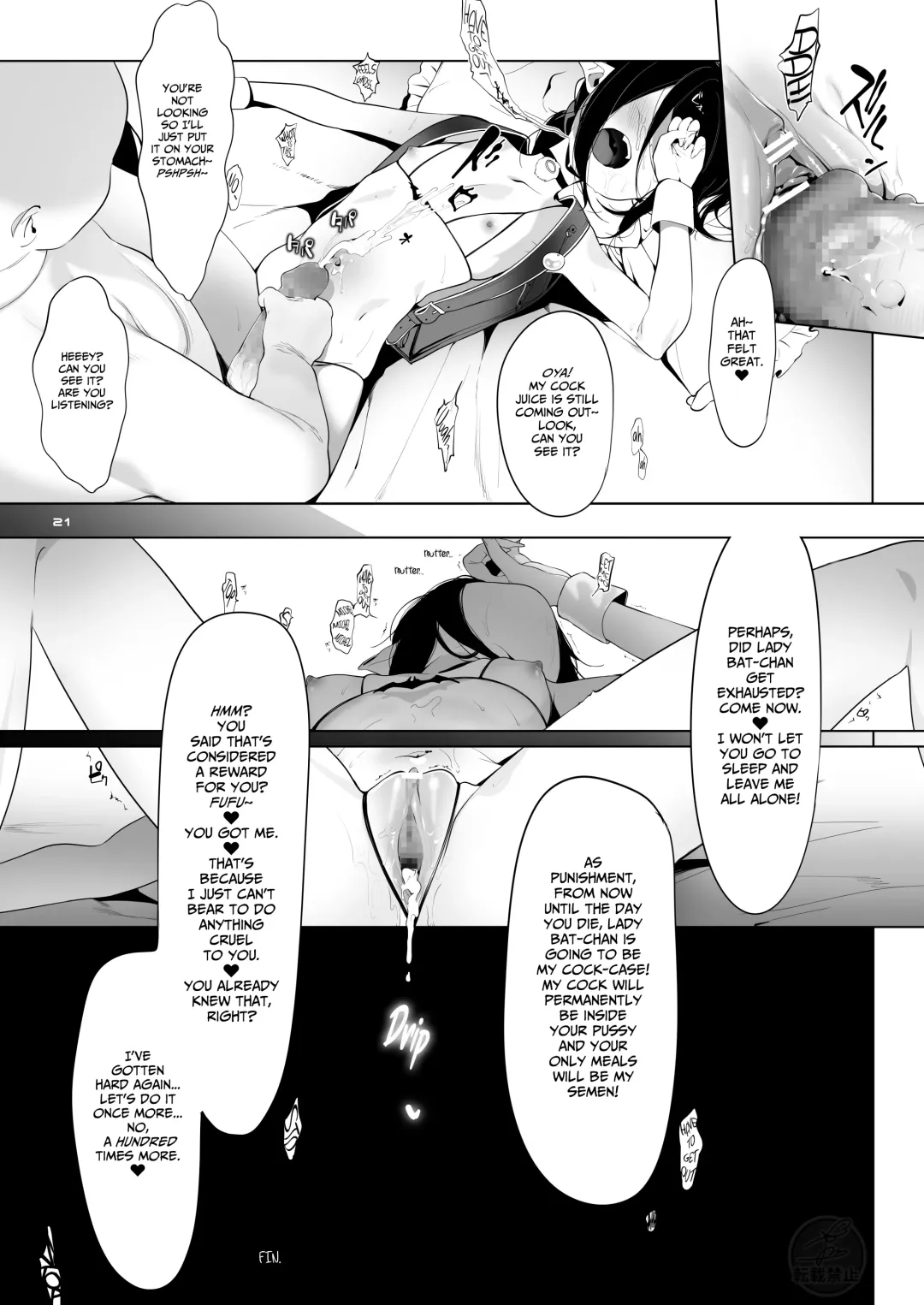 [Ohisashiburi] Boku no Chuujitsu na Otsukai | My Loyal Angel Fhentai - Page 19