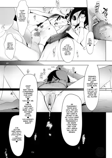 [Ohisashiburi] Boku no Chuujitsu na Otsukai | My Loyal Angel Fhentai - Page 19