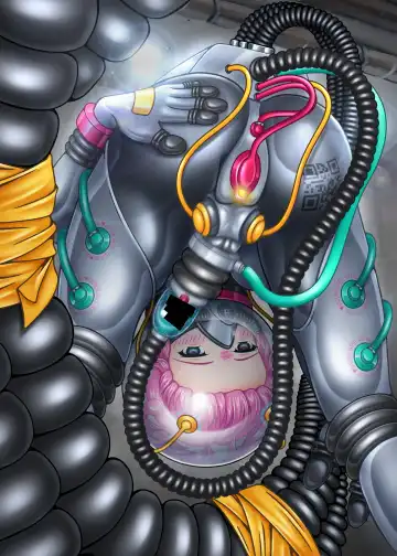 [Kouya] Futatsuhenji de Uketa Beit de Watashi ga Hikensha ni Sarechatta Fhentai - Page 34