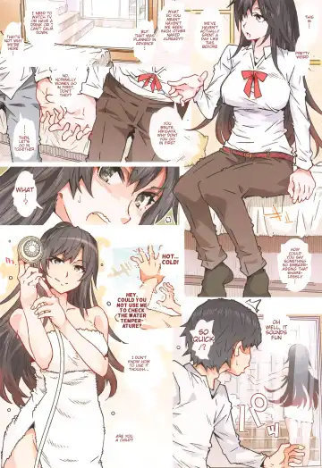 [Toumi Haruka] HOME Musume tte, Dou? -Hiratsuka Shizuka- Fhentai - Page 3