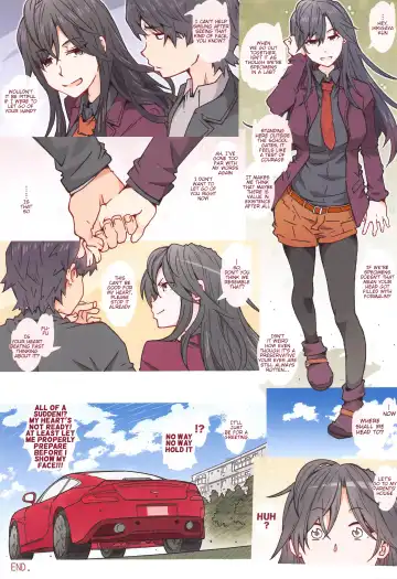 [Toumi Haruka] HOME Musume tte, Dou? -Hiratsuka Shizuka- Fhentai - Page 32