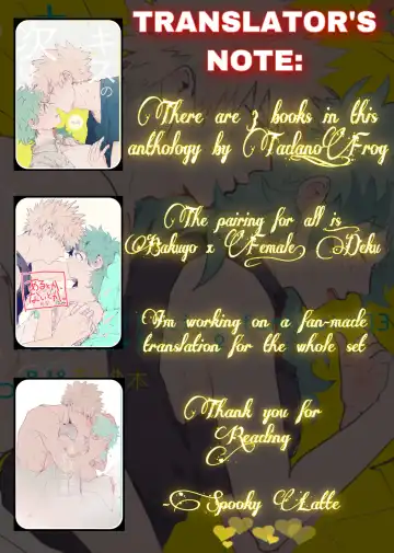 Let Me Know More Than Just 4 Of Your Habits Fhentai - Page 3